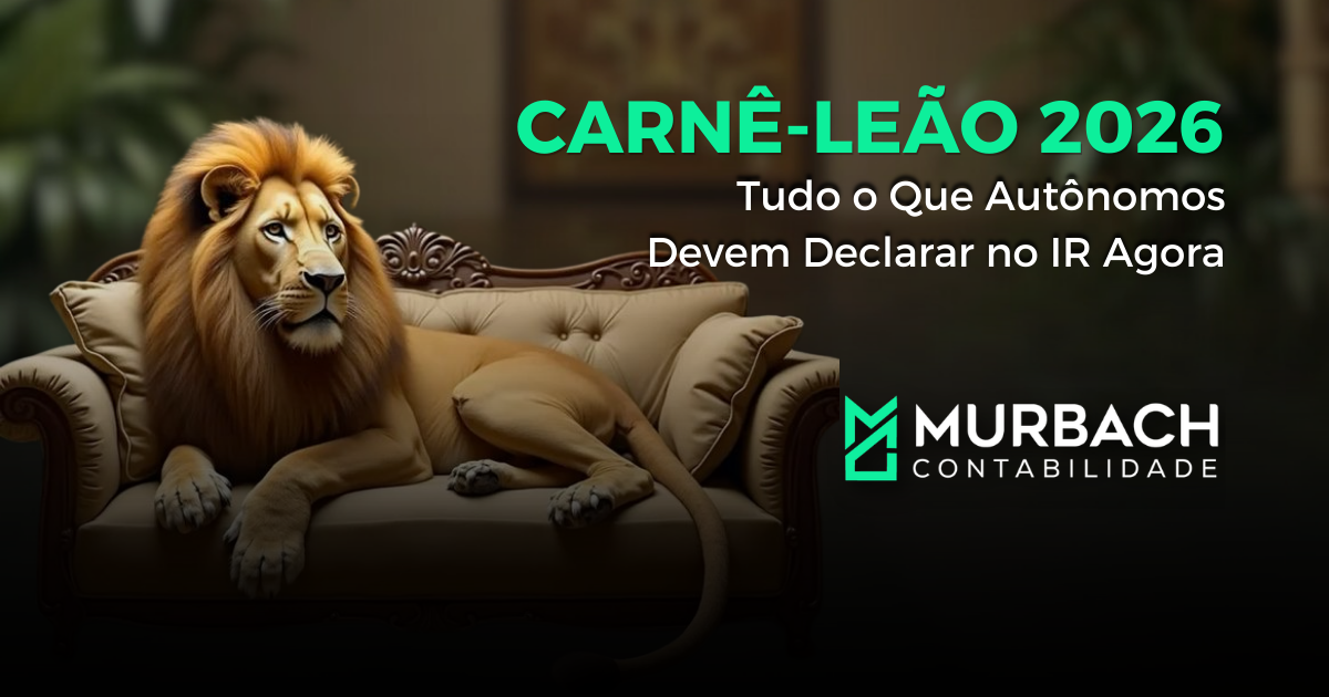 Tudo o Que Autônomos Devem Declarar no IR Agora