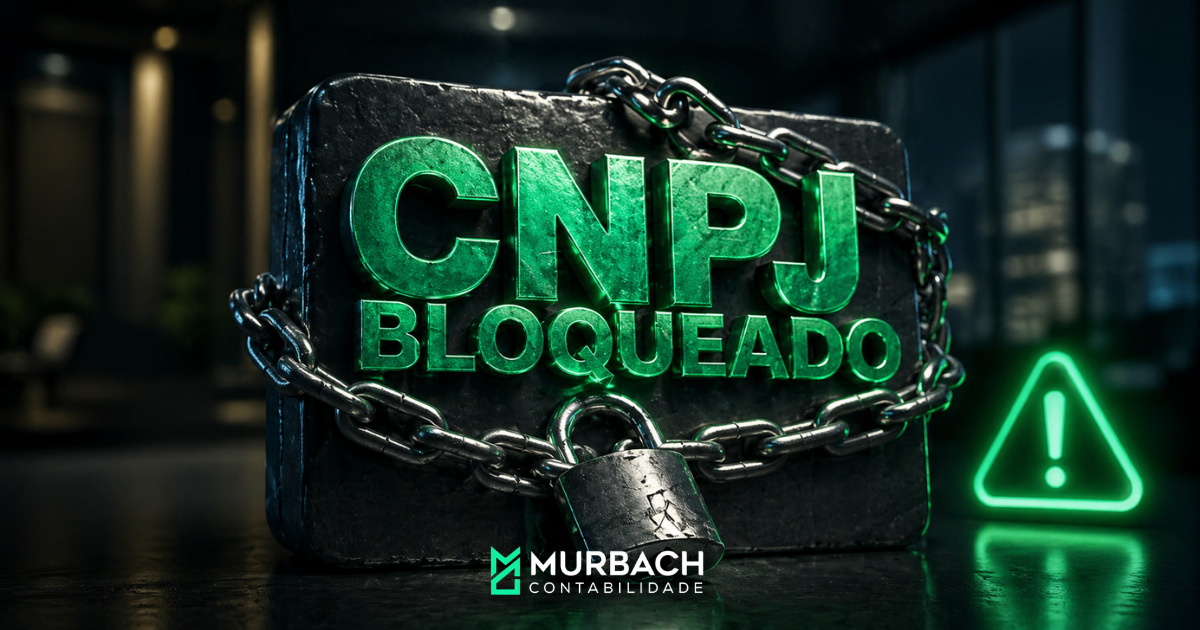 CNPJ Irregular em 2026: Riscos, Bloqueios e Regularização
